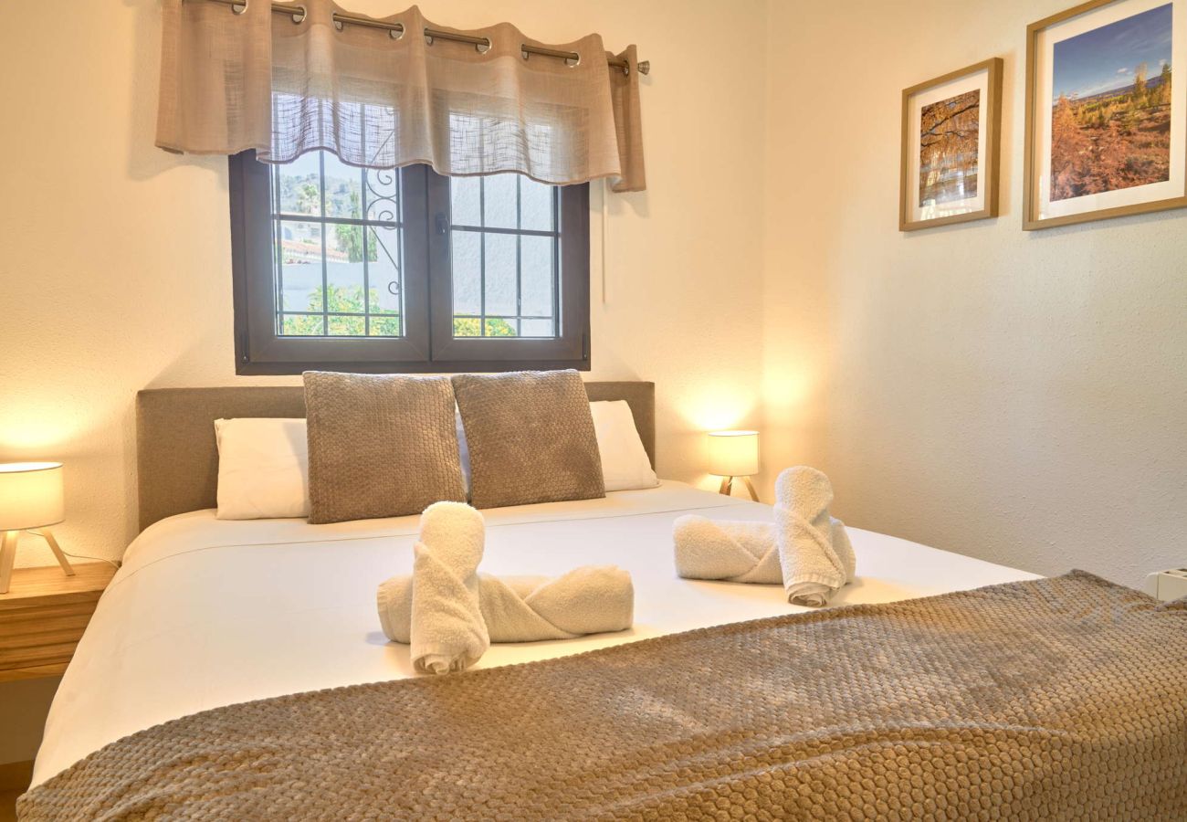 Lägenhet i Nerja - Lägenhet Casa Sofia i Capistrano Village Nerja