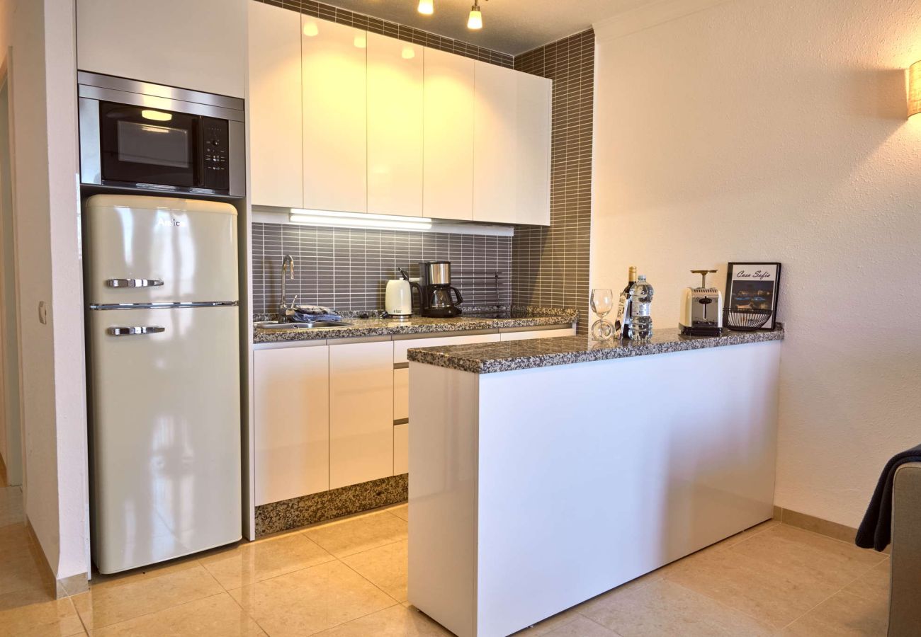 Lägenhet i Nerja - Lägenhet Casa Sofia i Capistrano Village Nerja