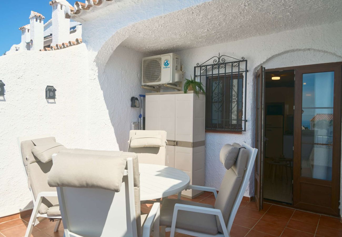 Lägenhet i Nerja - Lägenhet Casa Sofia i Capistrano Village Nerja
