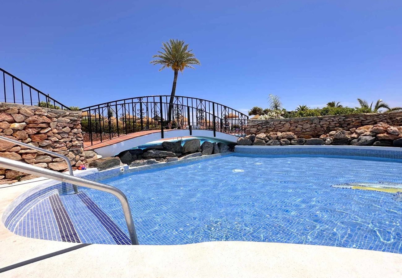 Lägenhet i Nerja - Lägenhet Casa Sofia i Capistrano Village Nerja
