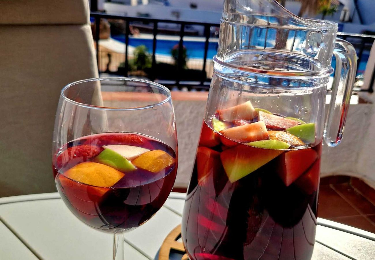 Lägenhet i Nerja - Lägenhet Casa Sofia i Capistrano Village Nerja