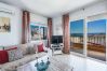 Lägenhet i Nerja - Albaida II 2B: Söderläge med Havsutsikt, Playa Torrecilla Nerja
