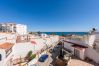 Lägenhet i Nerja - Albaida II 2B: Söderläge med Havsutsikt, Playa Torrecilla Nerja