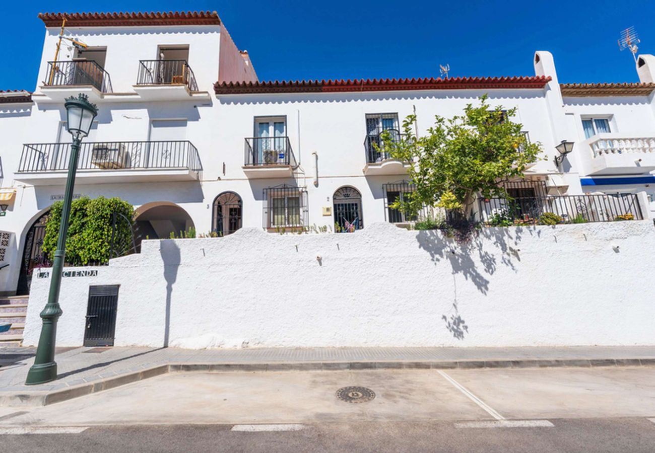 Lägenhet i Nerja - Hacienda 23 4A by Casasol