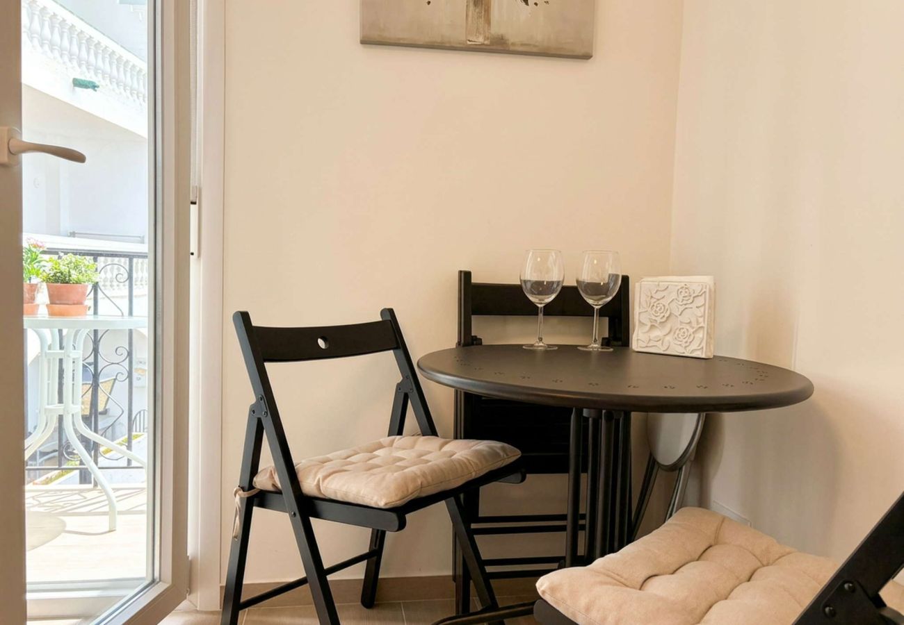 Lägenhet i Nerja - Hacienda 23 4A by Casasol