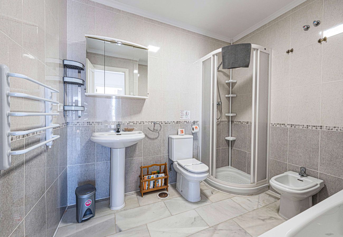 Villa i Nerja - Villa Punta Lara 15: Villa med Privat Pool för 5 med Havsutsikt, Nerja
