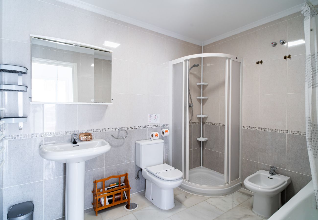 Villa i Nerja - Villa Punta Lara 15: Villa med Privat Pool för 5 med Havsutsikt, Nerja