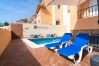 Villa i Nerja - Villa Punta Lara 15: Villa med Privat Pool för 5 med Havsutsikt, Nerja