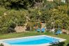 Lanthus i Frigiliana - Las Rosas 1 – Lantlig lägenhet med pool mellan Nerja och Frigiliana