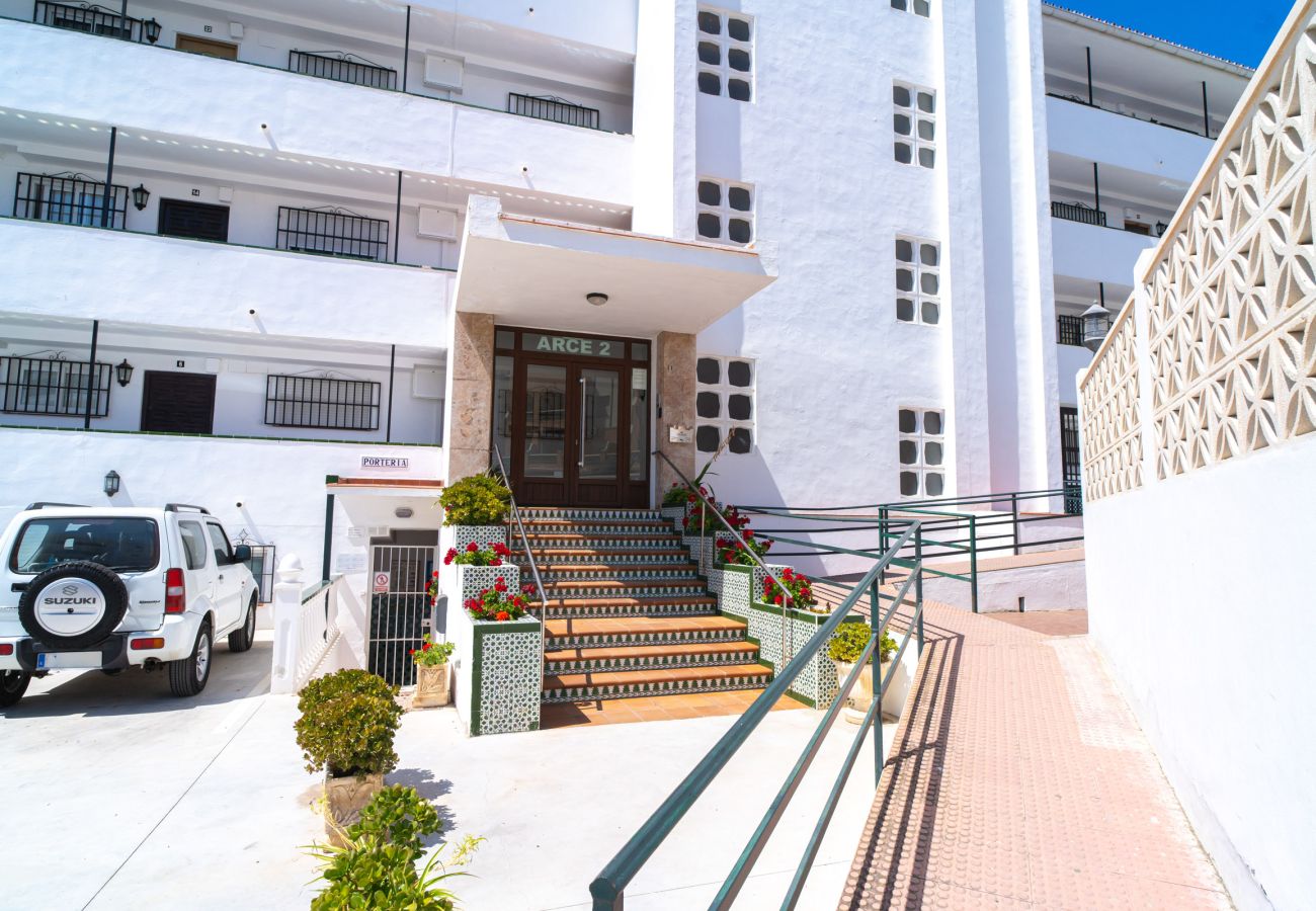 Lägenhet i Nerja - Lägenhet Arce 2 i Playa Torrecilla, Nerja
