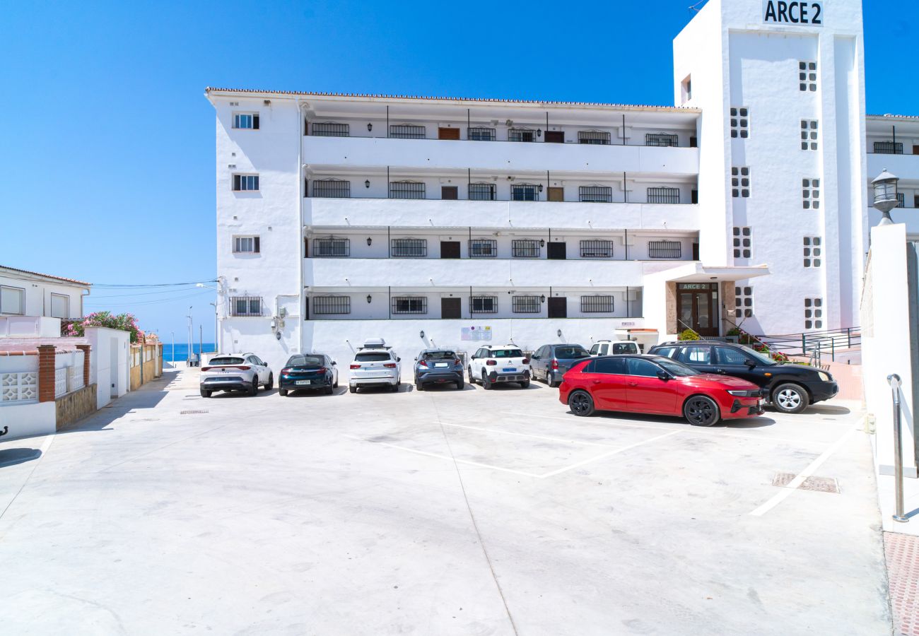 Lägenhet i Nerja - Lägenhet Arce 2 i Playa Torrecilla, Nerja