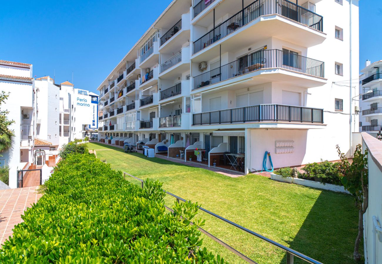 Lägenhet i Nerja - Lägenhet Arce 2 i Playa Torrecilla, Nerja