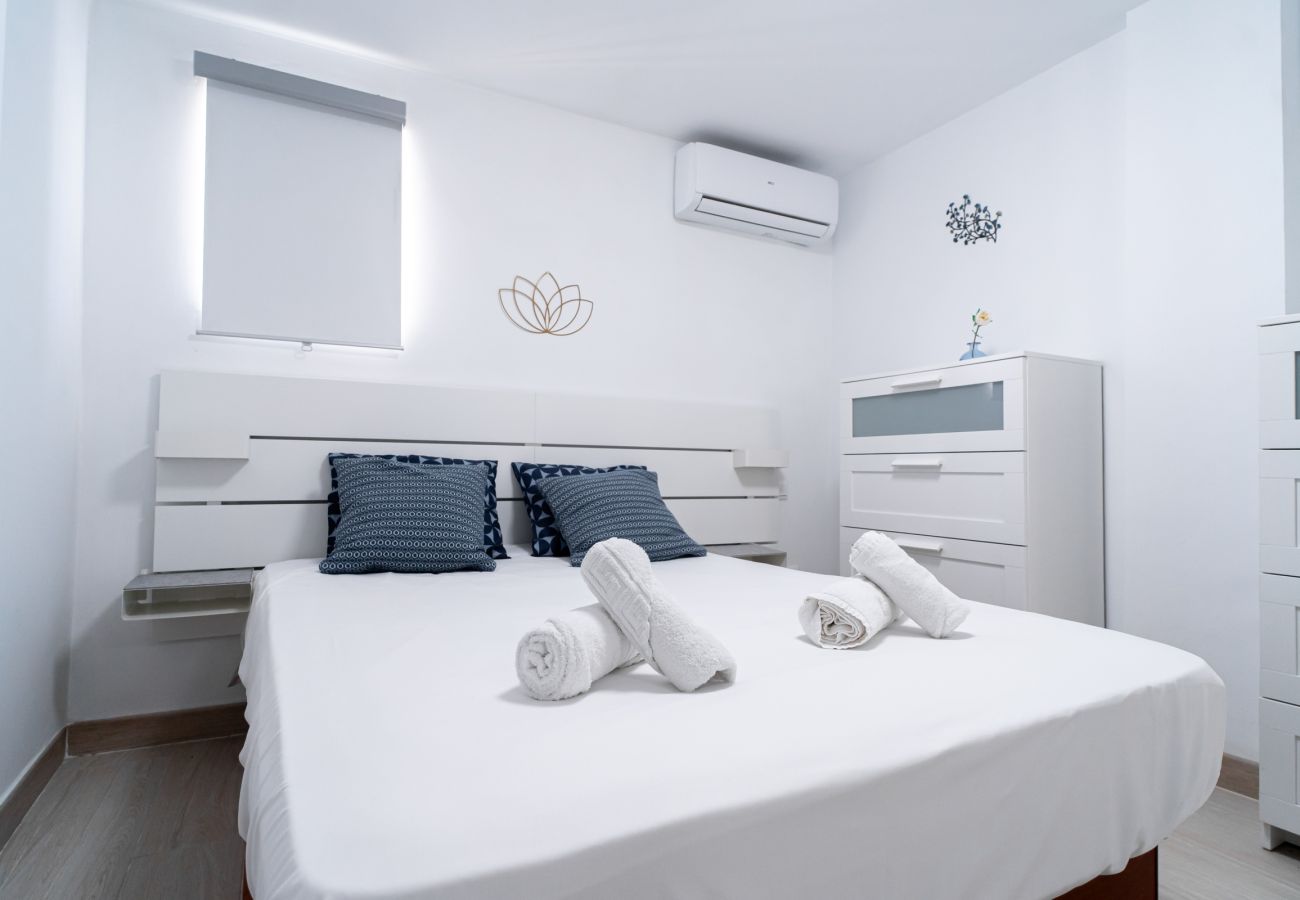 Lägenhet i Nerja - Lägenhet Arce 2 i Playa Torrecilla, Nerja