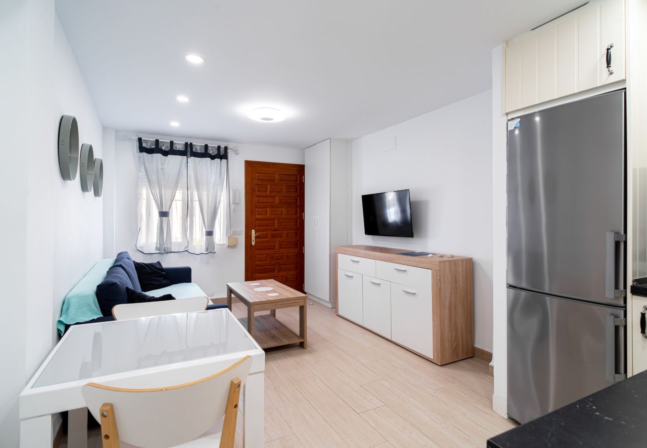 Lägenhet i Nerja - Lägenhet Arce 2 i Playa Torrecilla, Nerja