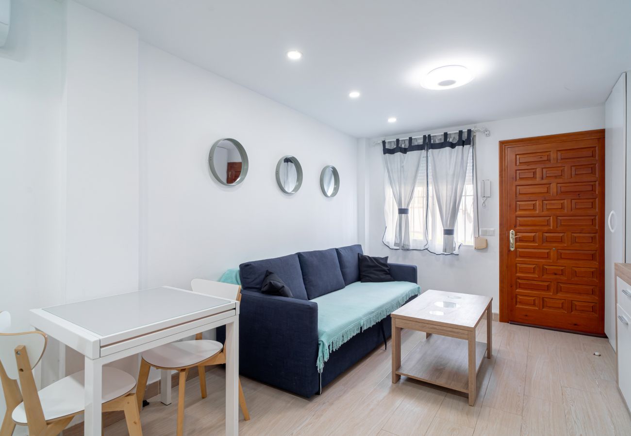 Lägenhet i Nerja - Lägenhet Arce 2 i Playa Torrecilla, Nerja