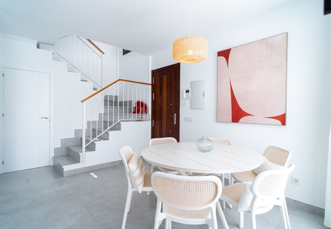 Villa i Nerja - Casa Mezcal – Villa för 4 personer med privat pool och bubbelbad i Nerja