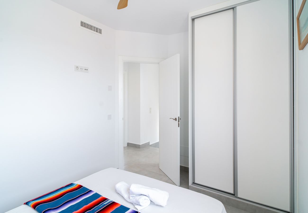 Villa i Nerja - Casa Mezcal – Villa för 4 personer med privat pool och bubbelbad i Nerja