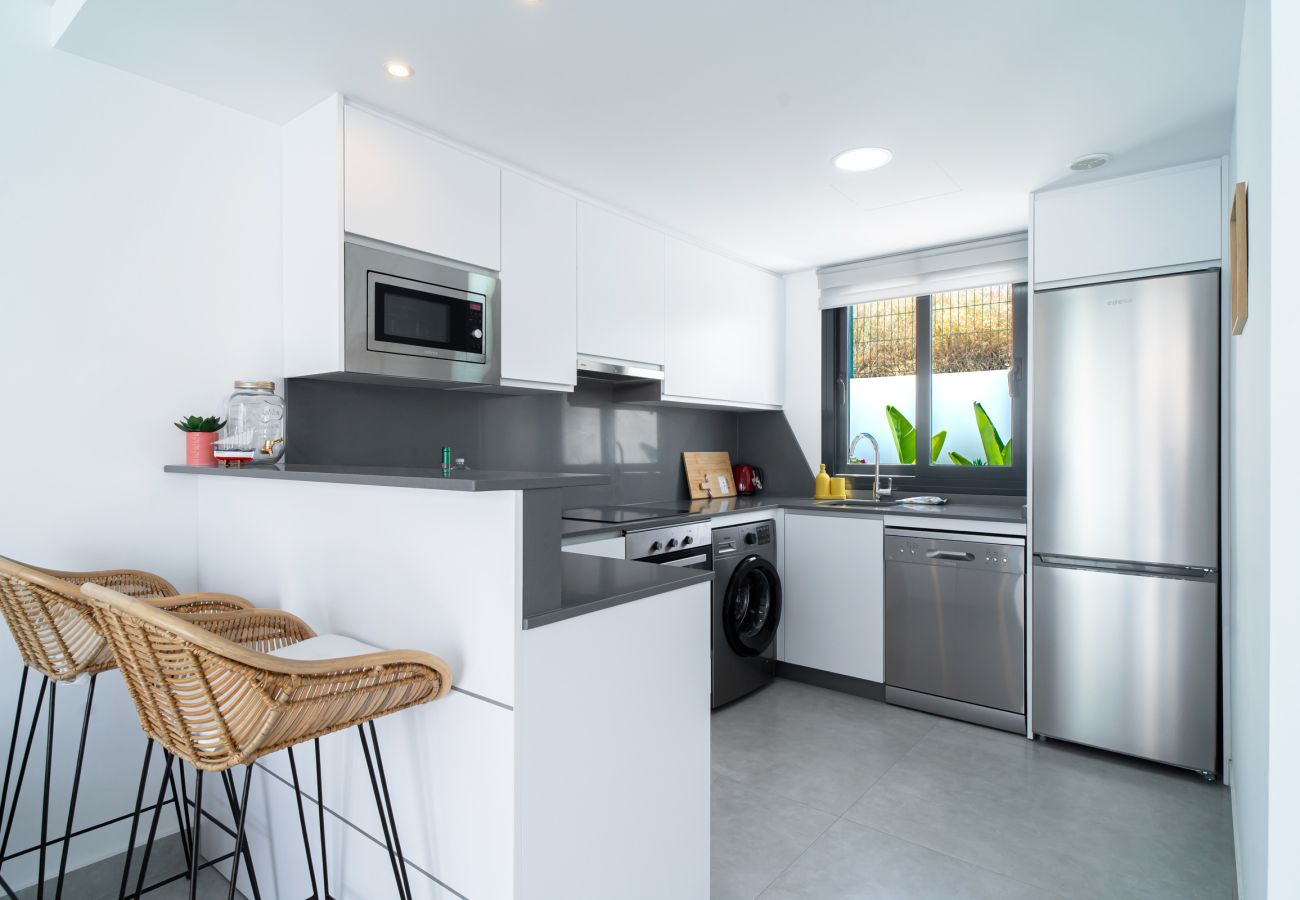Villa i Nerja - Casa Mezcal – Villa för 4 personer med privat pool och bubbelbad i Nerja