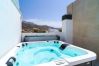 Villa i Nerja - Casa Mezcal – Villa för 4 personer med privat pool och bubbelbad i Nerja