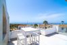 Villa i Nerja - Casa Mezcal – Villa för 4 personer med privat pool och bubbelbad i Nerja