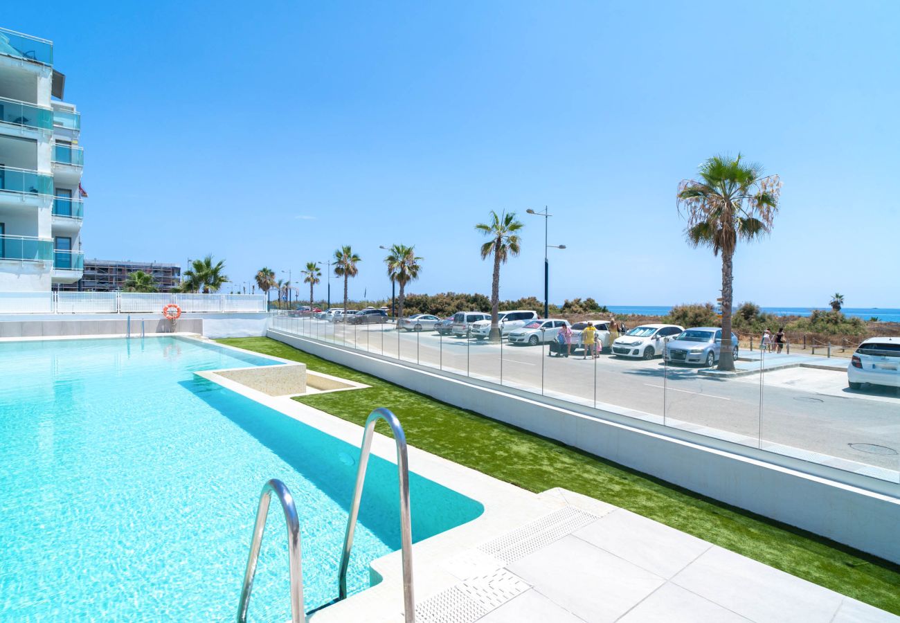 Lägenhet i Torrox Costa - Duna Beach Torrox Costa by Casasol