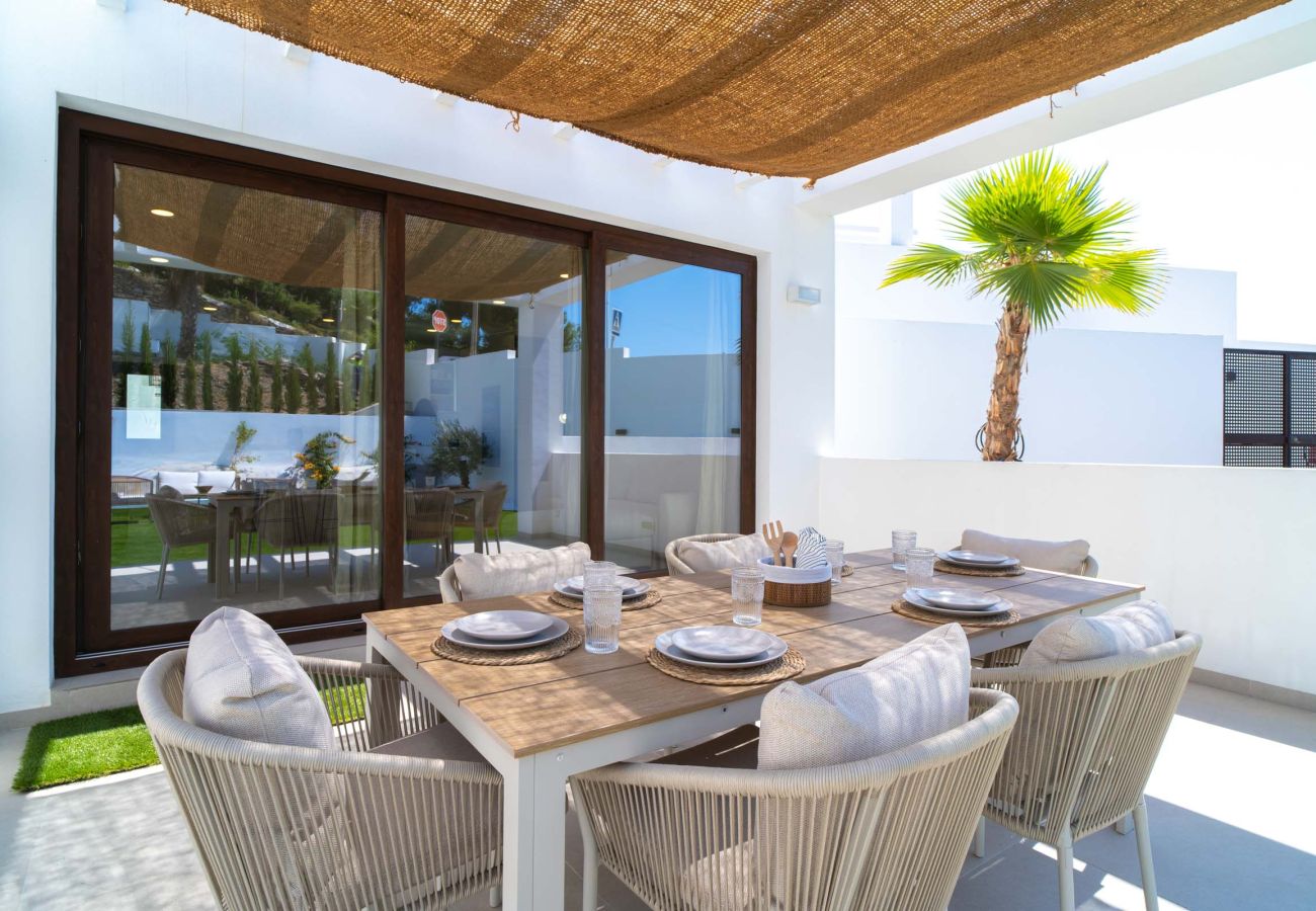 Villa i Nerja - Villas de Punta Lara 18 by Casasol