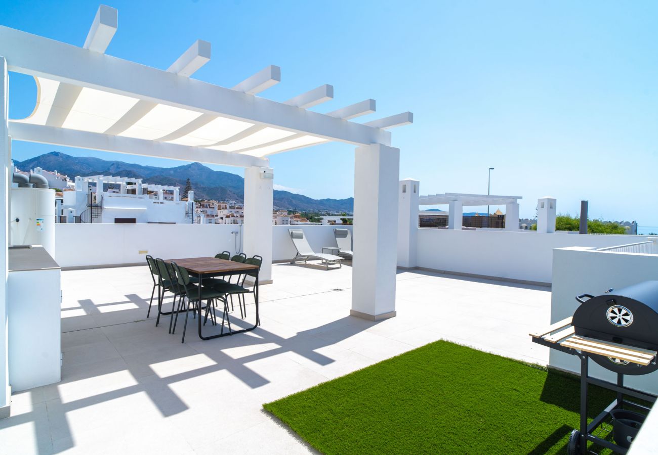 Villa i Nerja - Villas de Punta Lara 18 by Casasol