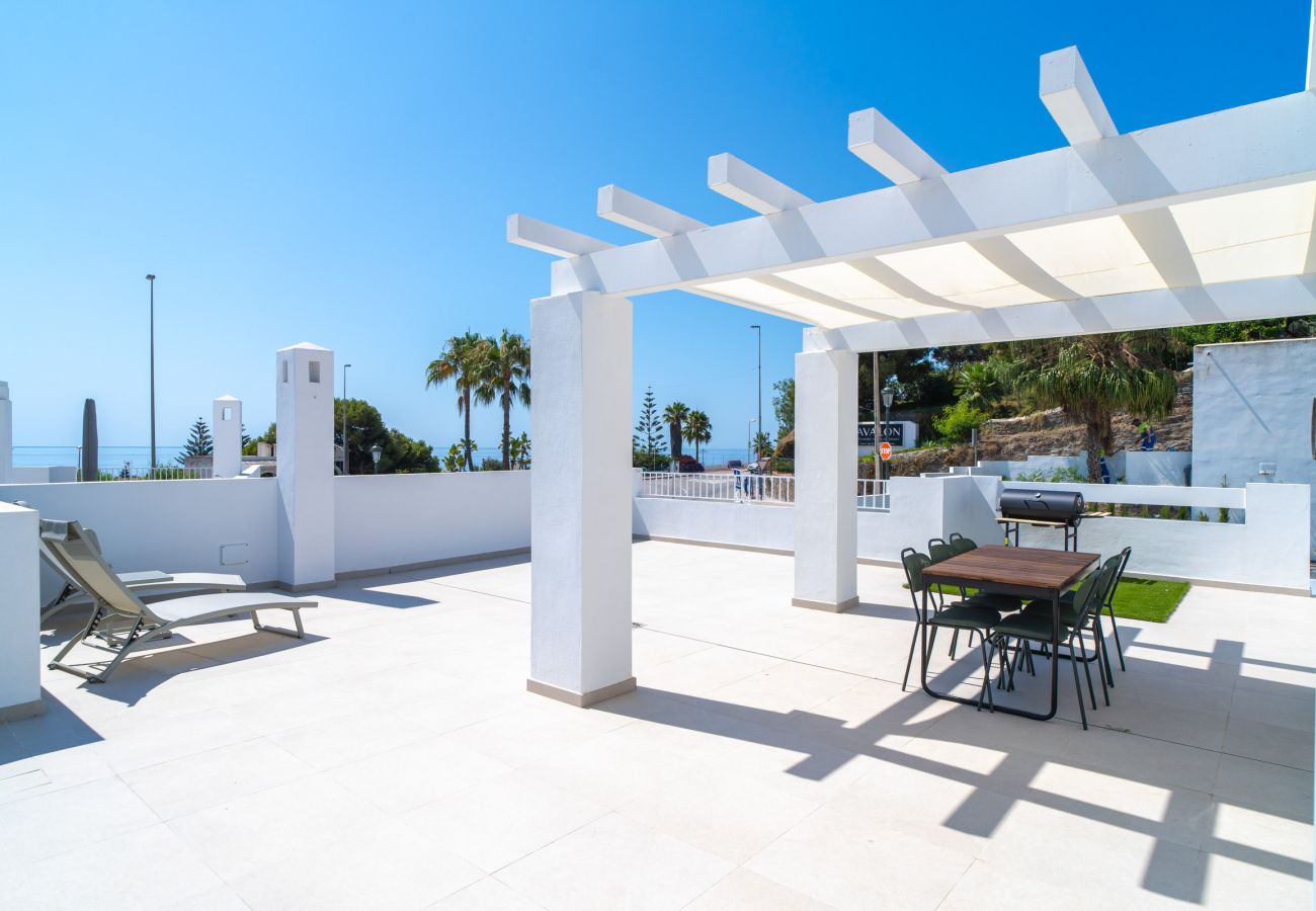 Villa i Nerja - Villas de Punta Lara 18 by Casasol