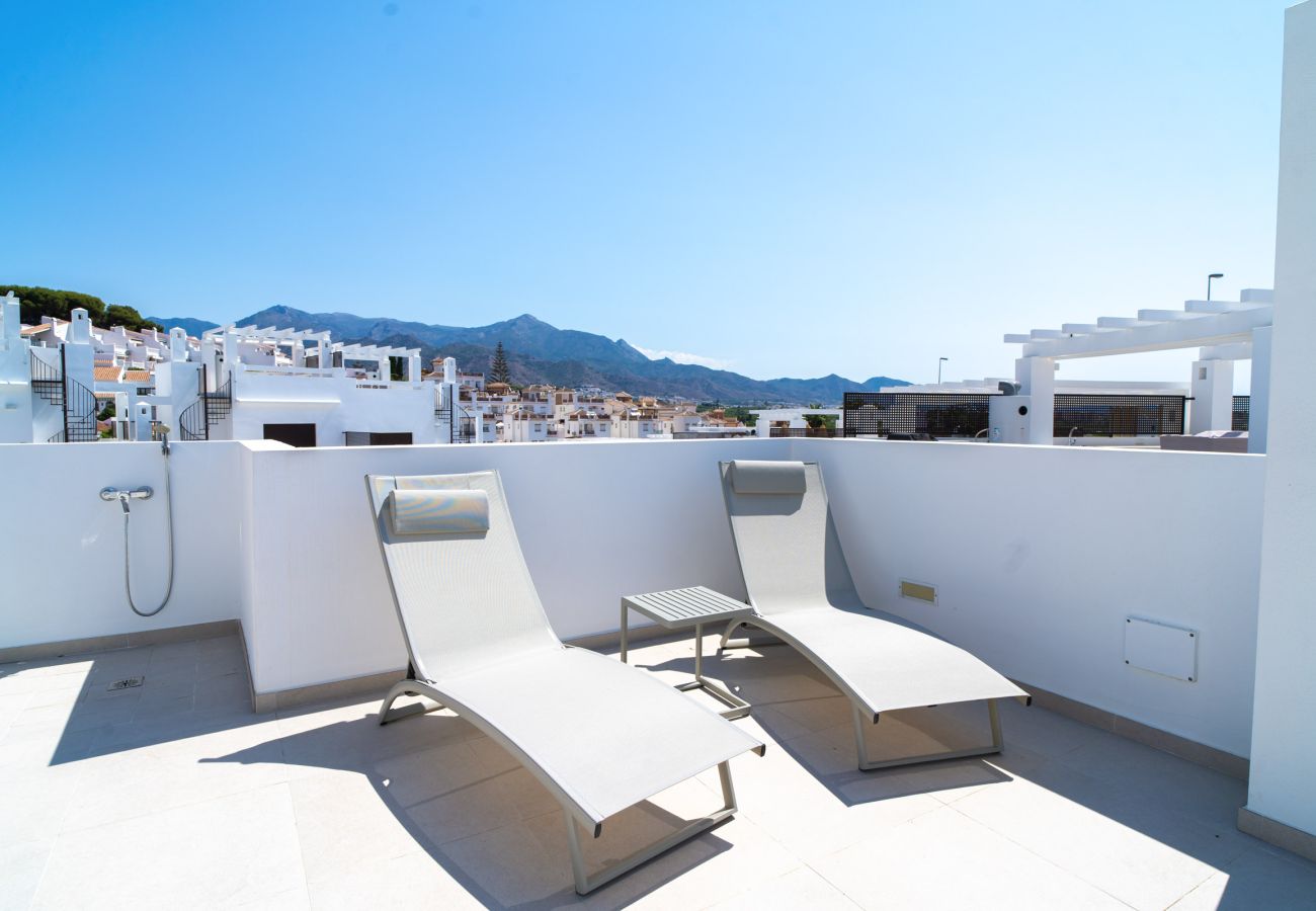 Villa i Nerja - Villas de Punta Lara 18 by Casasol
