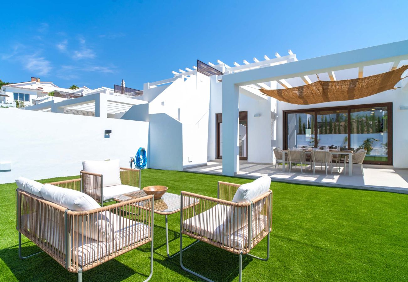 Villa i Nerja - Villas de Punta Lara 18 by Casasol