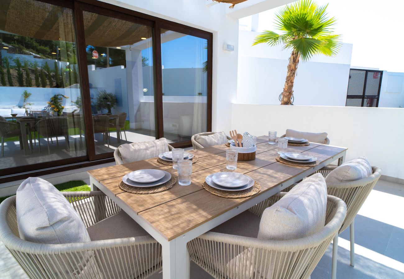 Villa i Nerja - Villas de Punta Lara 18 by Casasol