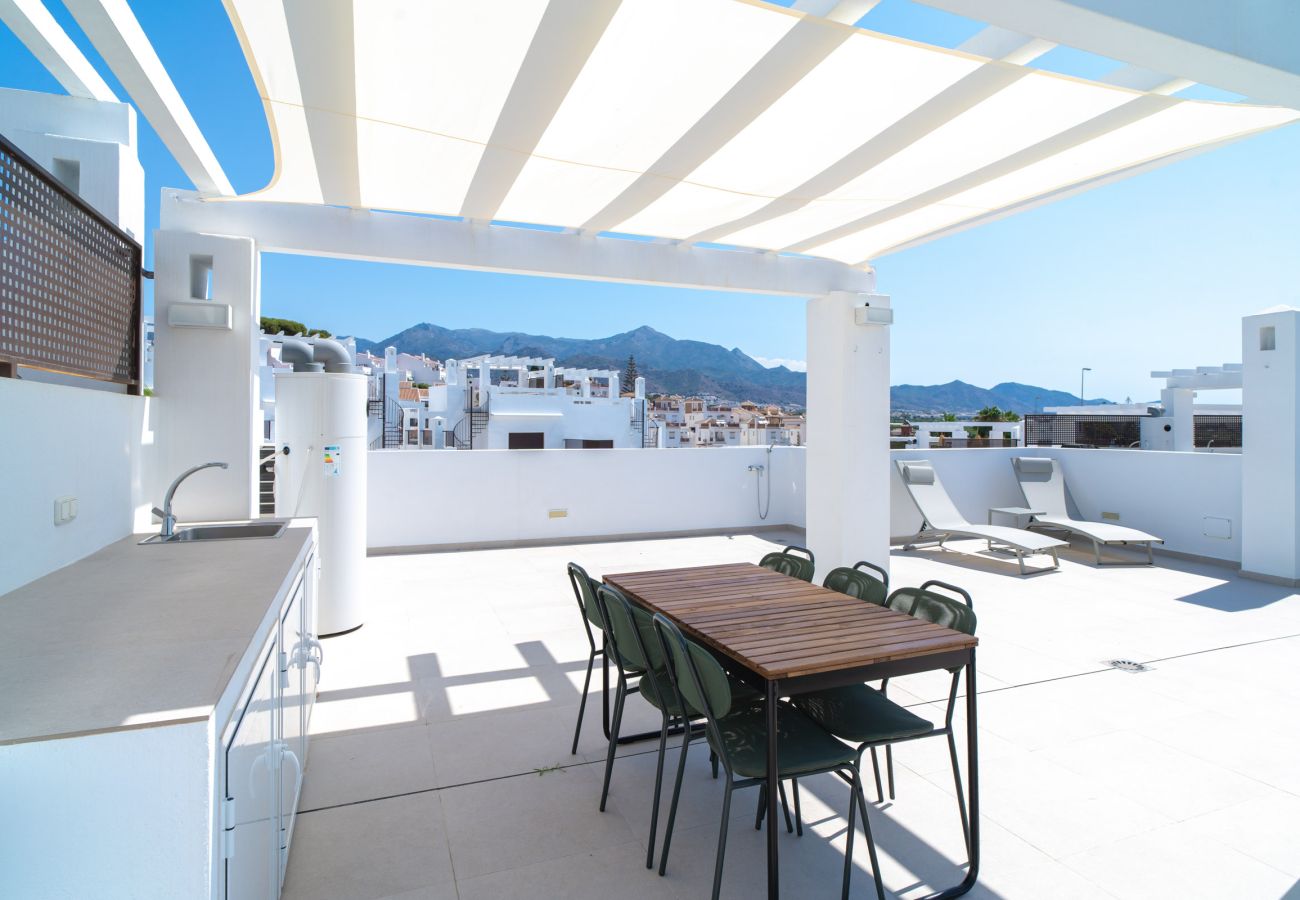 Villa i Nerja - Villas de Punta Lara 18 by Casasol