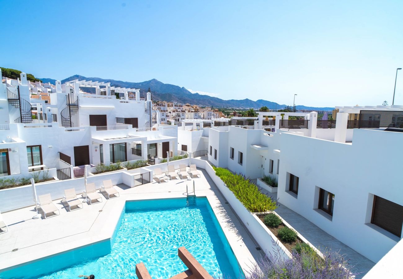 Villa i Nerja - Villas de Punta Lara 18 by Casasol