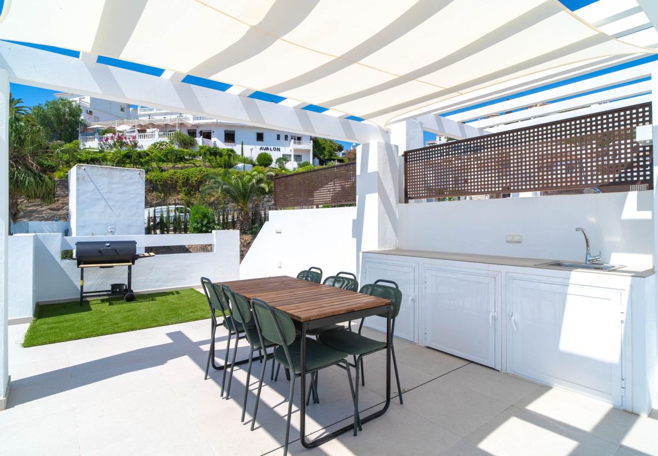 Villa i Nerja - Villas de Punta Lara 18 by Casasol