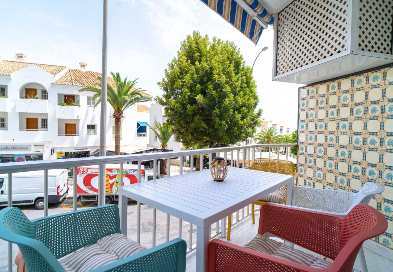 Lägenhet i Nerja - Delfin I 8 by Casasol 