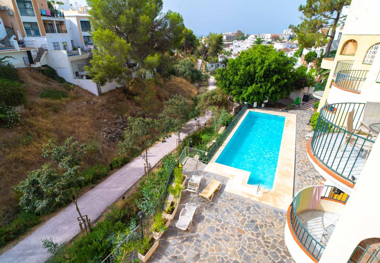 Radhus i Nerja - Las Flores de Burriana 5 by Casasol