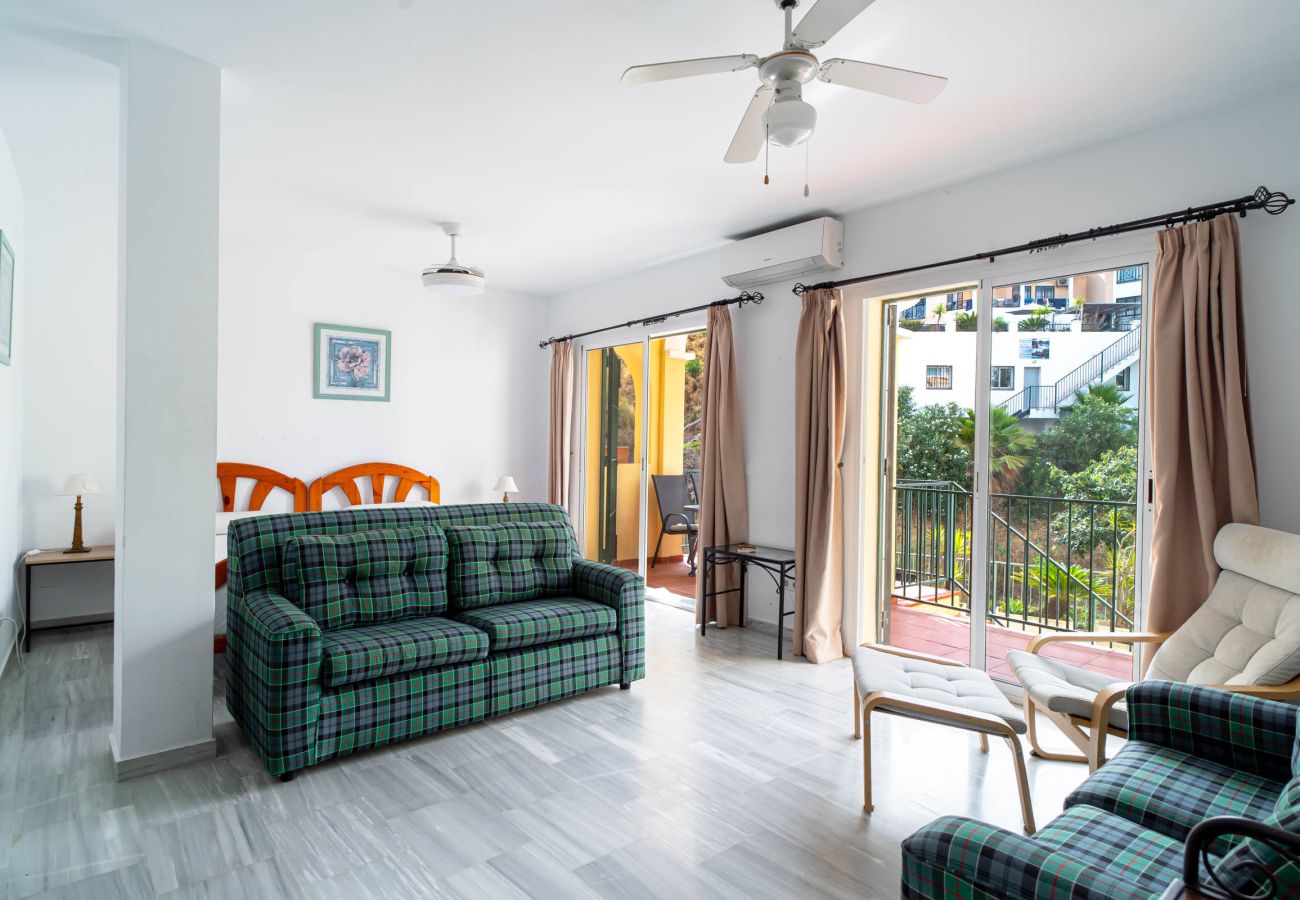 Radhus i Nerja - Las Flores de Burriana 5 by Casasol