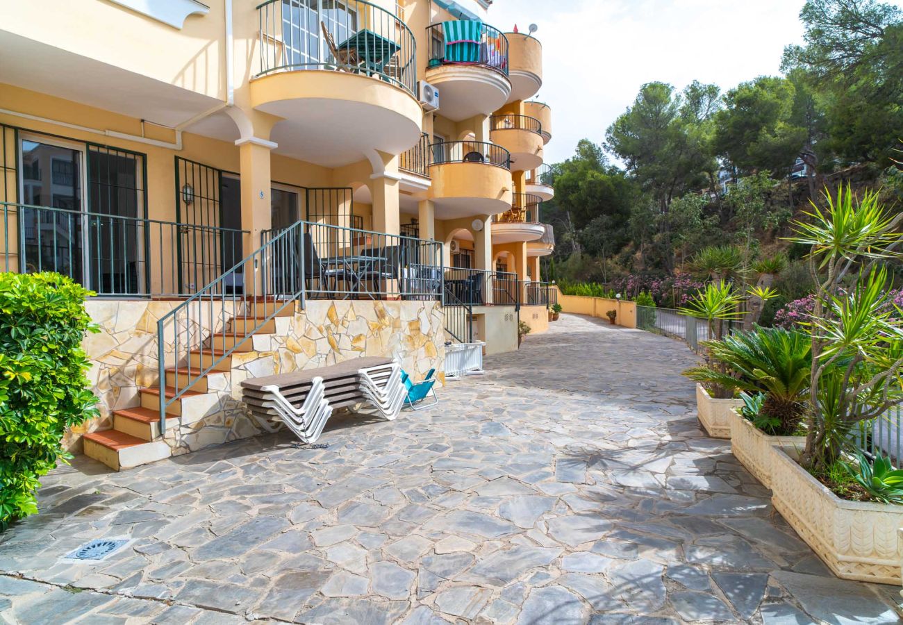 Radhus i Nerja - Las Flores de Burriana 5 by Casasol