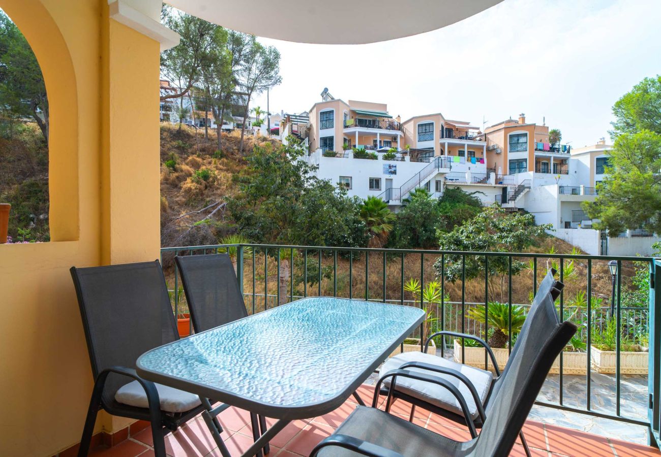 Radhus i Nerja - Las Flores de Burriana 5 by Casasol