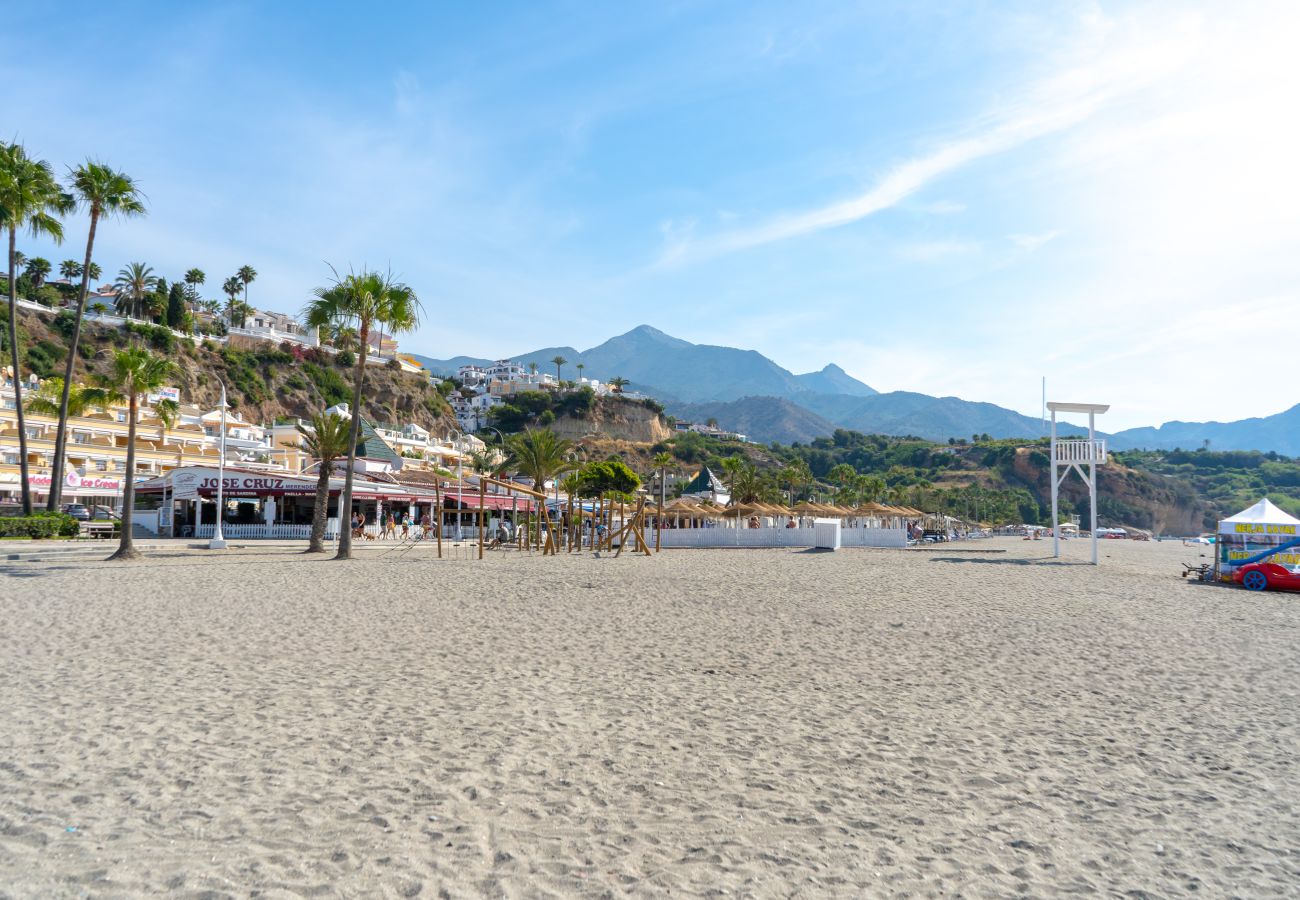 Radhus i Nerja - Las Flores de Burriana 5 by Casasol
