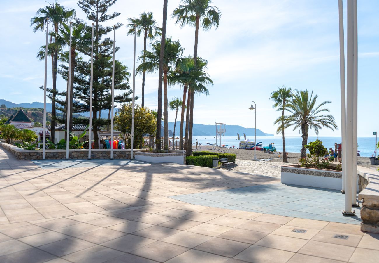 Radhus i Nerja - Las Flores de Burriana 5 by Casasol