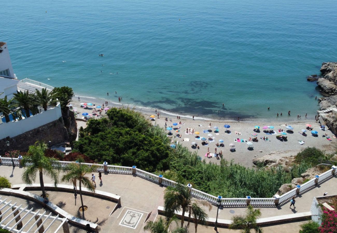 Lägenhet i Nerja - Carabeo 10 by Casasol
