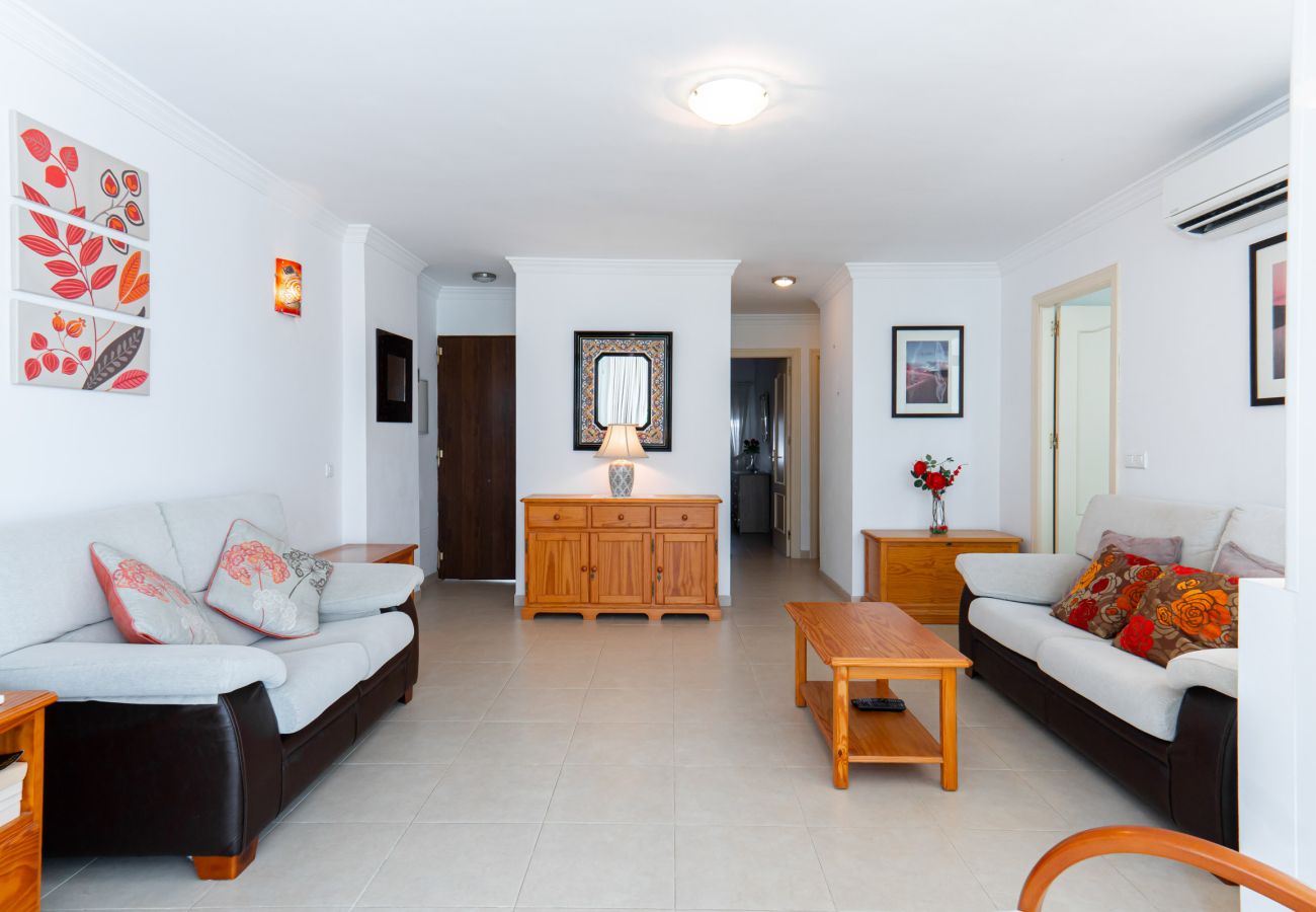 Lägenhet i Nerja - Carabeo 10 by Casasol