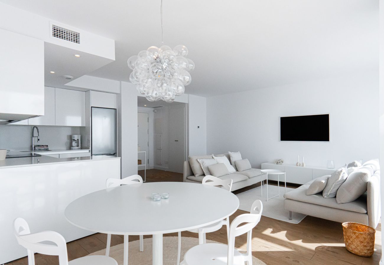 Lägenhet i Torrox - Luxury Seaview Isea 2231 by Casasol