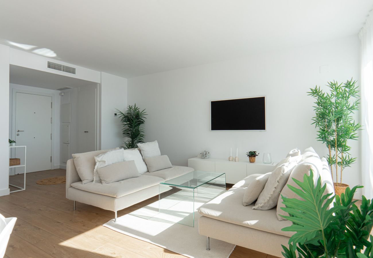 Lägenhet i Torrox - Luxury Seaview Isea 2231 by Casasol