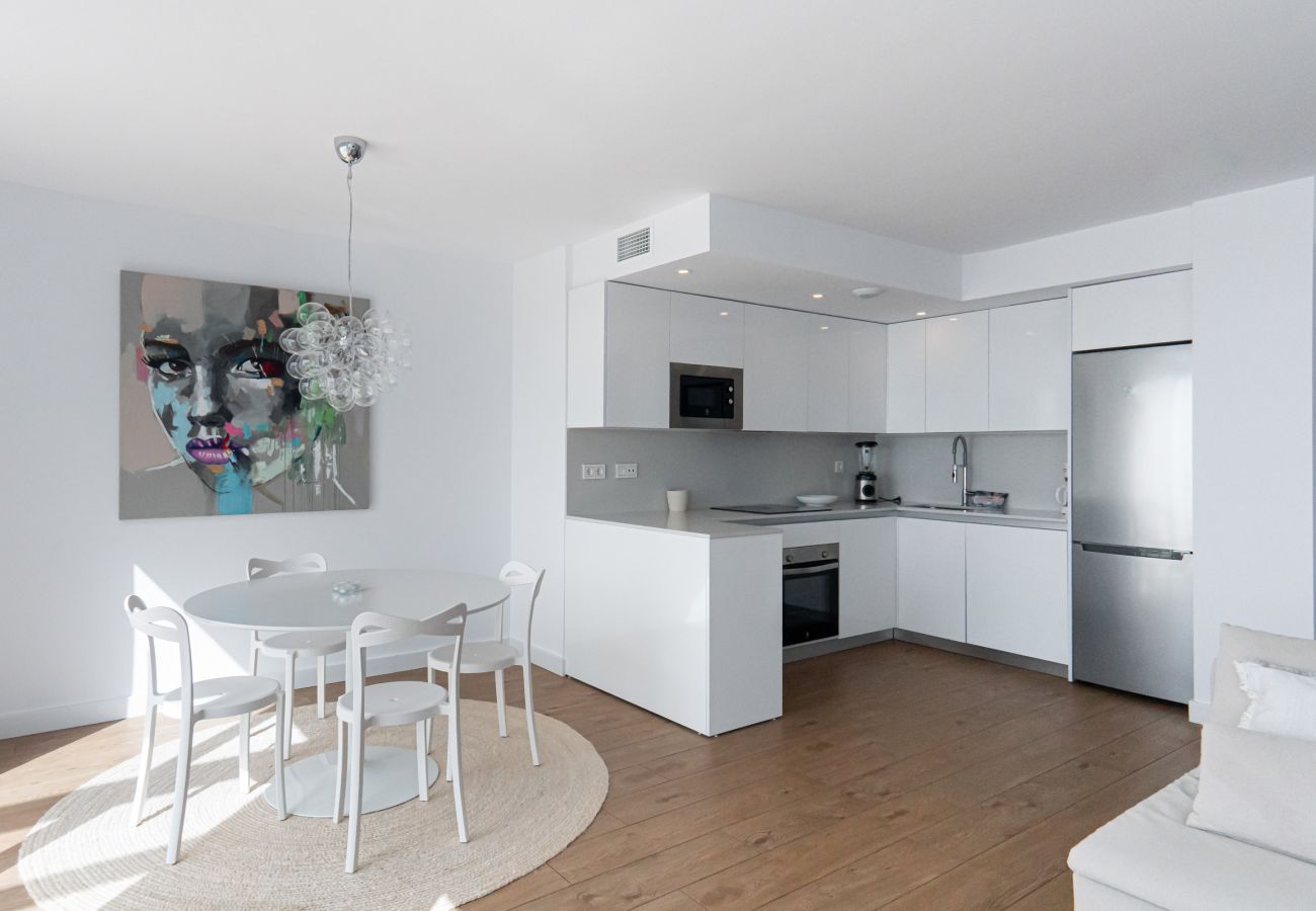 Lägenhet i Torrox - Luxury Seaview Isea 2231 by Casasol