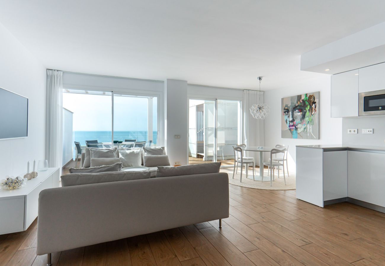 Lägenhet i Torrox - Luxury Seaview Isea 2231 by Casasol
