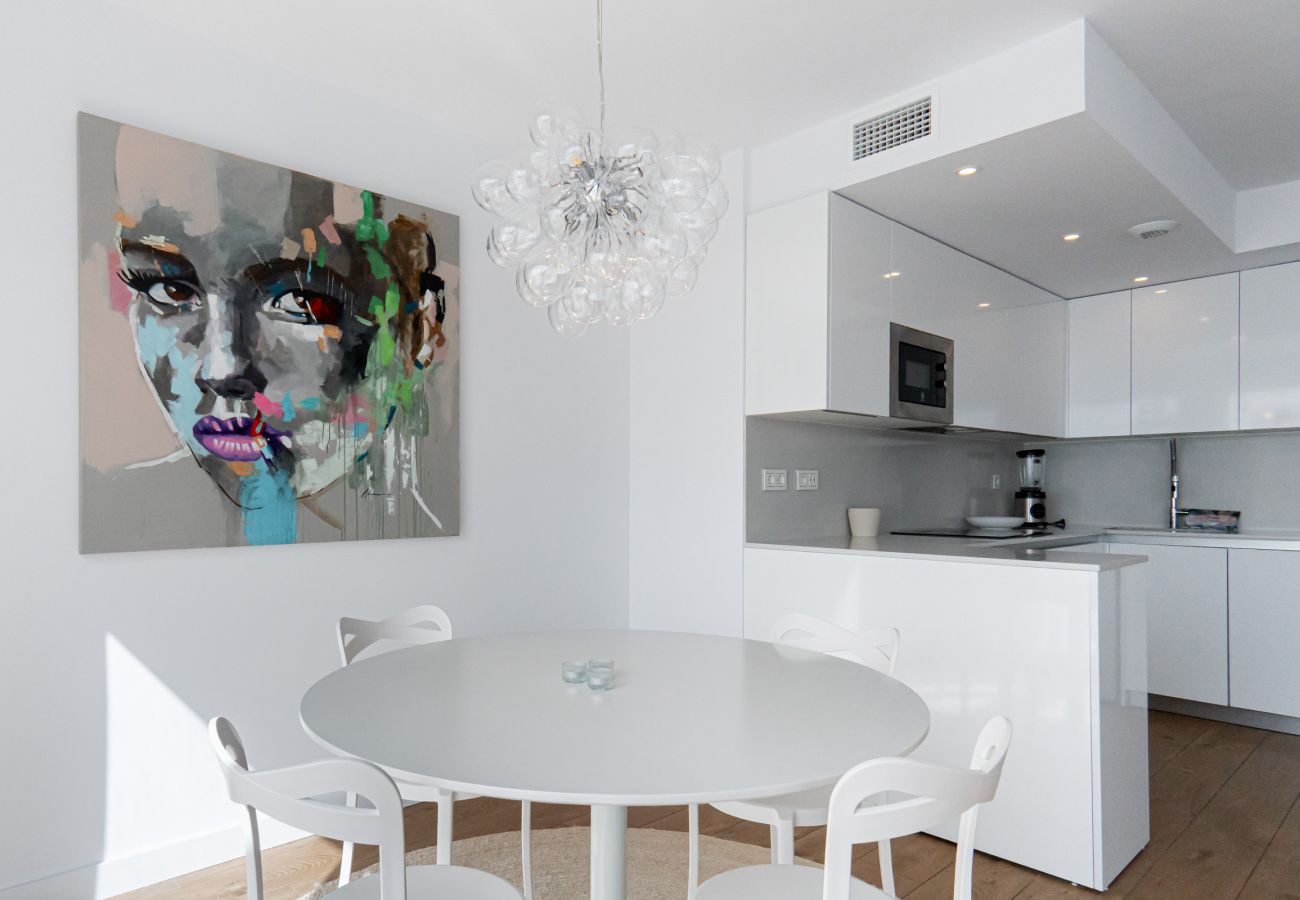 Lägenhet i Torrox - Luxury Seaview Isea 2231 by Casasol