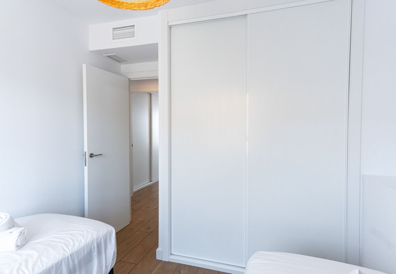 Lägenhet i Torrox - Luxury Seaview Isea 2231 by Casasol