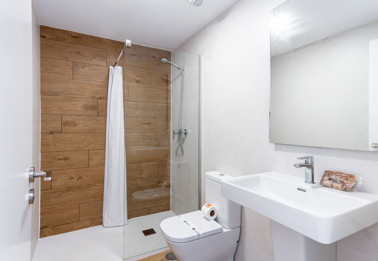 Lägenhet i Torrox - Luxury Seaview Isea 2231 by Casasol